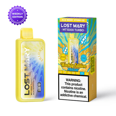 LOST MARY MT15000 DISPOSABLE