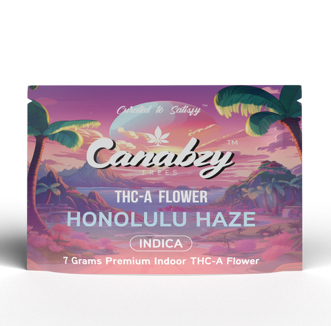 Canabzy THC-A Flower 7G