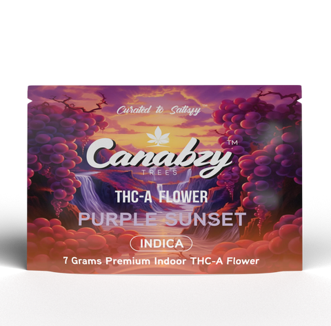 Canabzy THC-A Flower 7G