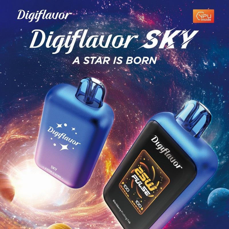 Geek Bar Digiflavor Sky 25K Disposable Vape – VAPESATL.COM