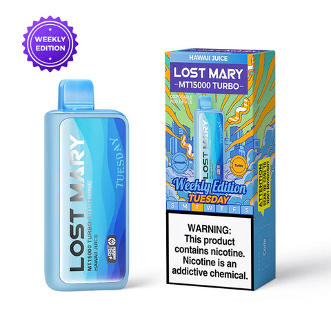 LOST MARY MT15000 DISPOSABLE