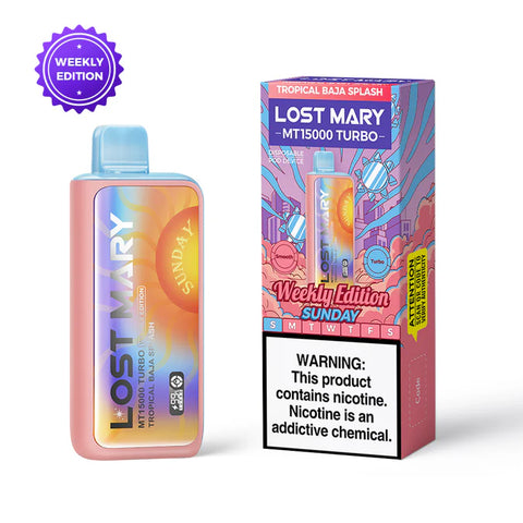 LOST MARY MT15000 DISPOSABLE