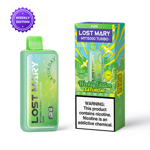 LOST MARY MT15000 DISPOSABLE