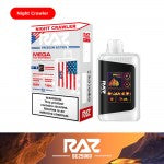 RAZ DC25000 Freedom Edition Disposable