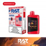 RAZ DC25000 Freedom Edition Disposable