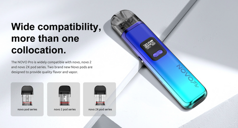 SMOK NOVO PRO 30W POD SYSTEM