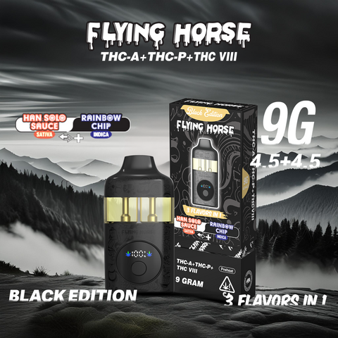 Flying Horse Stoner Blend Black Edition 9gm