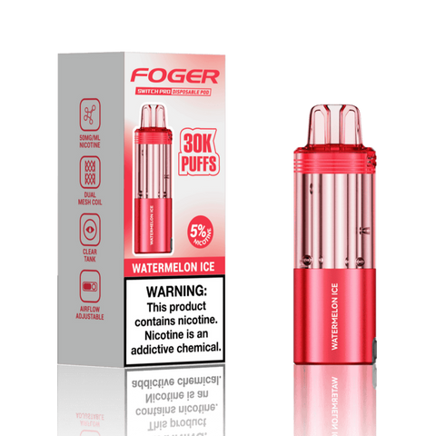 Foger Switch Pro 30K Disposable