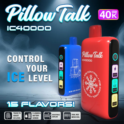 Pillow Talk IC40000 Disposable Vape