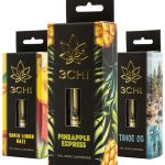 3CHI Delta 8 Cartridge