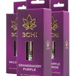 3CHI THC-O CARTRIDGE