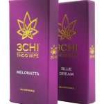 3CHI THC-O DISPOSABLE