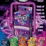 CLOUD 8 Unity Blend Cartridge
