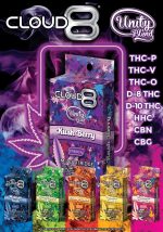 CLOUD 8 Unity Blend Cartridge
