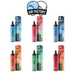 Air Factory Air Stix Disposable 5%