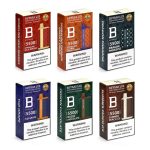 BIFF BAR LUXX 5% 5500 PUFFS