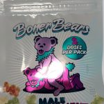 Boner Bears - Male Enhancement Gummies
