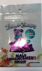 Boner Bears - Male Enhancement Gummies