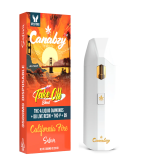 Canabzy Dispoable - Take Off Blend 3.5GM - Image 8