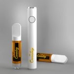 Canabzy Cartridge Couch Locker Blend w/ FREE Battery