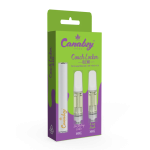 Canabzy Cartridge Couch Locker Blend w/ FREE Battery - Image 3