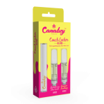 Canabzy Cartridge Couch Locker Blend w/ FREE Battery - Image 2
