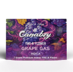 Canabzy THC-A Flower 7G - Image 2