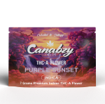 Canabzy THC-A Flower 7G - Image 4