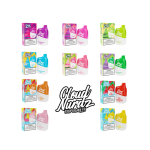 Cloud Nurdz Disposable Vape 5%TFN 4500 Puffs