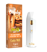 Canabzy Dispoable - Take Off Blend 3.5GM - Image 7
