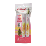 Cutleaf THC-A Pre Rolls 2G - Image 2