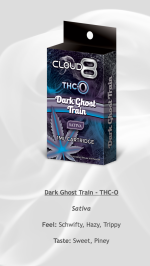 CLOUD 8 THC-O CARTRIDGE - Image 2