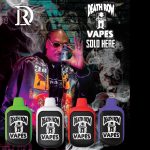 Death Row Vapes 5000 Disposable 5% $12.95