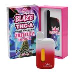 DELTA KING BLAZE THCA DISPOSABLE 5.5GMS