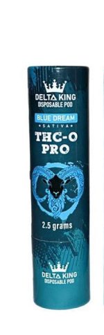 Delta King THC-O Pro 2.5GM Disposable Device - Image 4