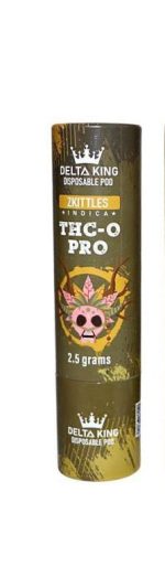 Delta King THC-O Pro 2.5GM Disposable Device - Image 11