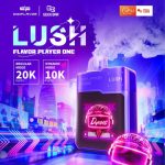 DIGIFLAVOR X GEEK BAR LUSH 20K DISPOSABLE VAPE 20000 PUFFS 15.95