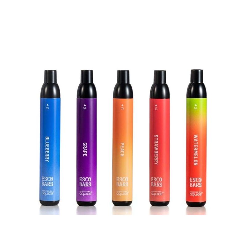 ESCOBARH202500 Esco Bars H2O 2500 Puffs - Image 1