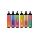 ESCO BAR MEGA 5000 PUFFS DISPOSABLE DEVICE - Image 2