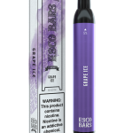 ESCO BAR MESH/CREME/CARSONATOR 2500 PUFFS