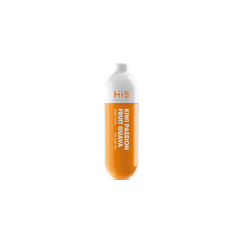 HI5TUBE HI5 TUBE 5000 PUFFS $9.95 - Image 1