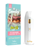 Canabzy Dispoable - Take Off Blend 3.5GM - Image 6