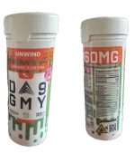 AGFN D9 GMY Delta-9 THC Gummies - Image 2