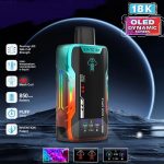 Kangvape KV-TC18K Disposable Vape 18000 PUFFS $17.95