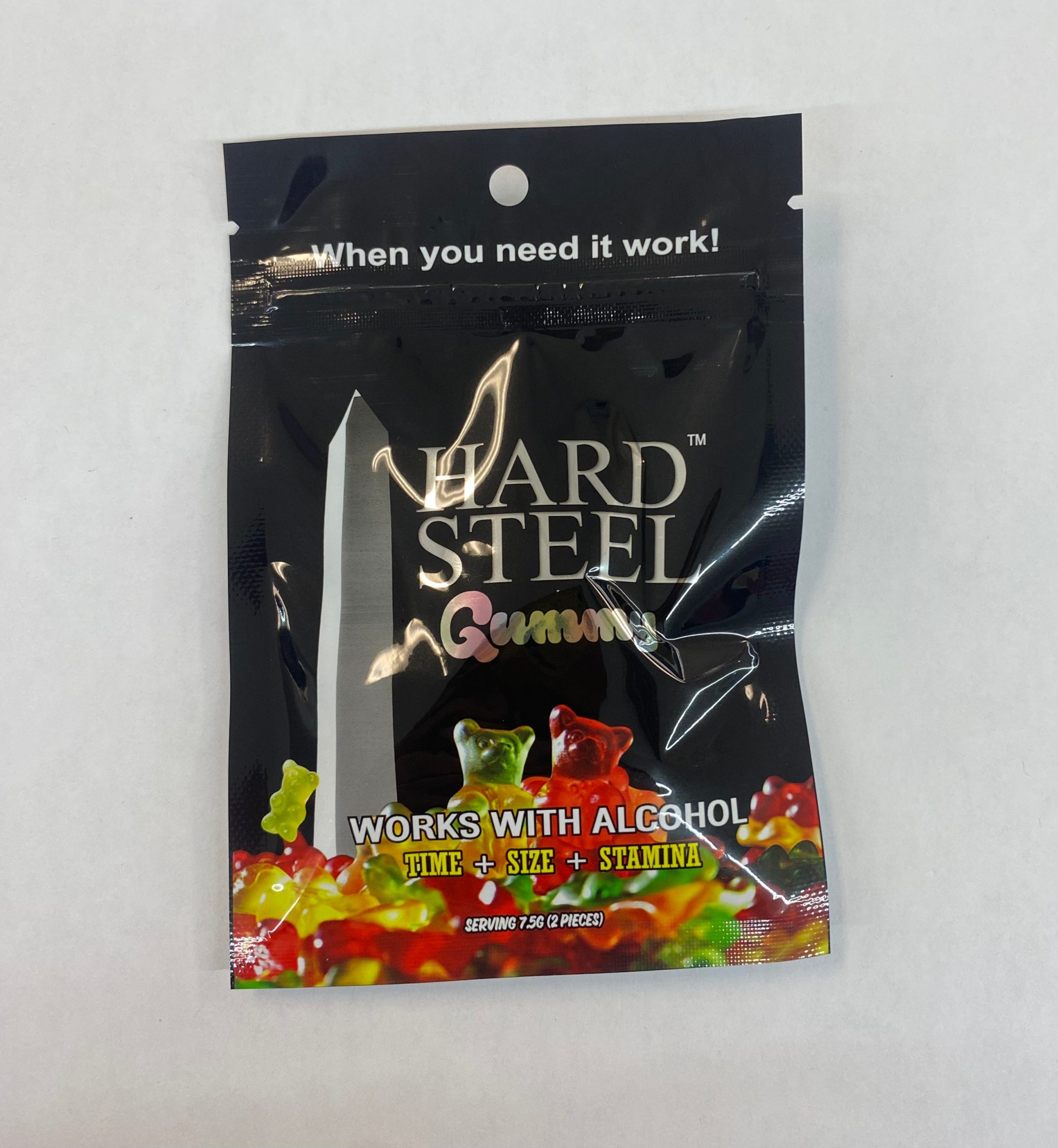 IMG_4537 HARD STEEL GUMMY - Image 1