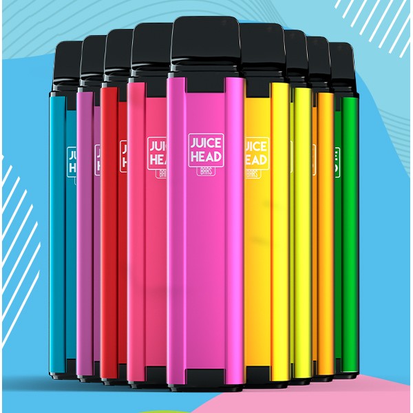JUICEHEADDISPOSABLE Juice Head Bars Disposable 5% 3000 PUFFS - Image 1