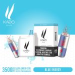 Kado Bar 3500 Puff Disposable Vape
