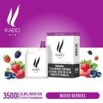 Kado Bar 3500 Puff Disposable Vape - Image 3