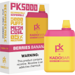 POD KING KADO BAR PK5000 $9.95