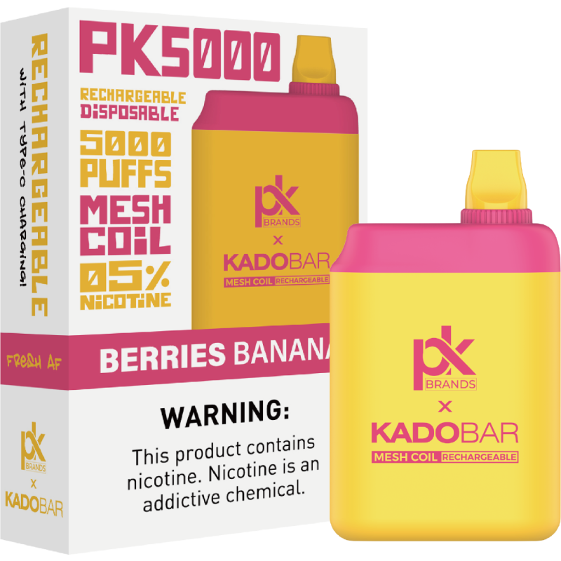 KADOPK5000 POD KING KADO BAR PK5000 $9.95 - Image 1